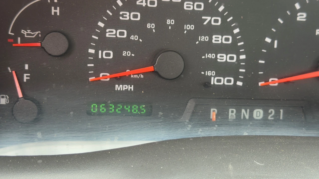 2004 Ford Super Duty 1st Gen - Image 13 of 21