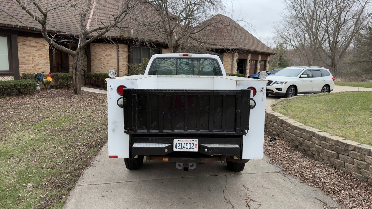 2004 Ford Super Duty 1st Gen - Image 17 of 21