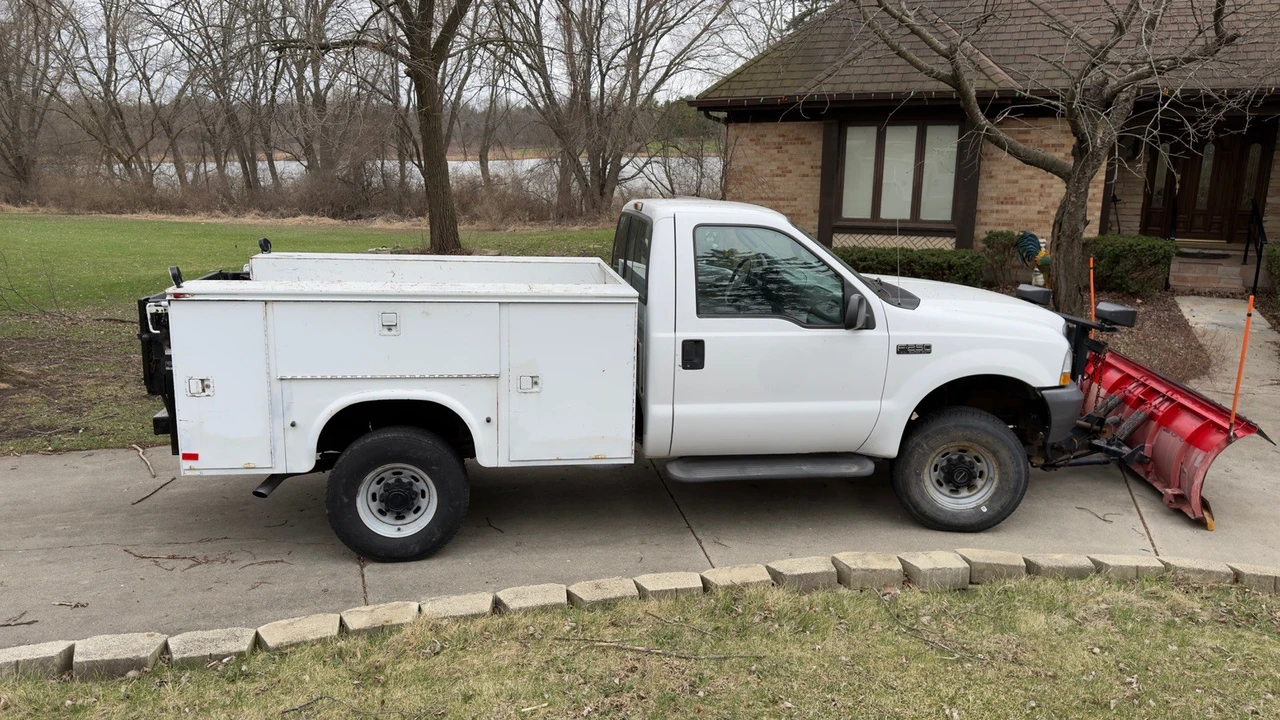 2004 Ford Super Duty 1st Gen - Image 15 of 21