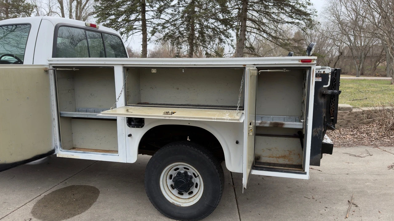 2004 Ford Super Duty 1st Gen - Image 21 of 21