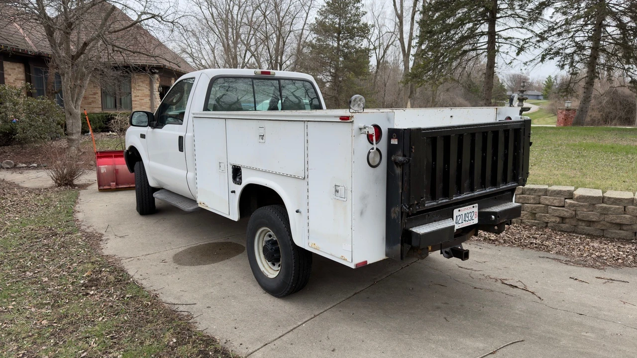 2004 Ford Super Duty 1st Gen - Image 18 of 21