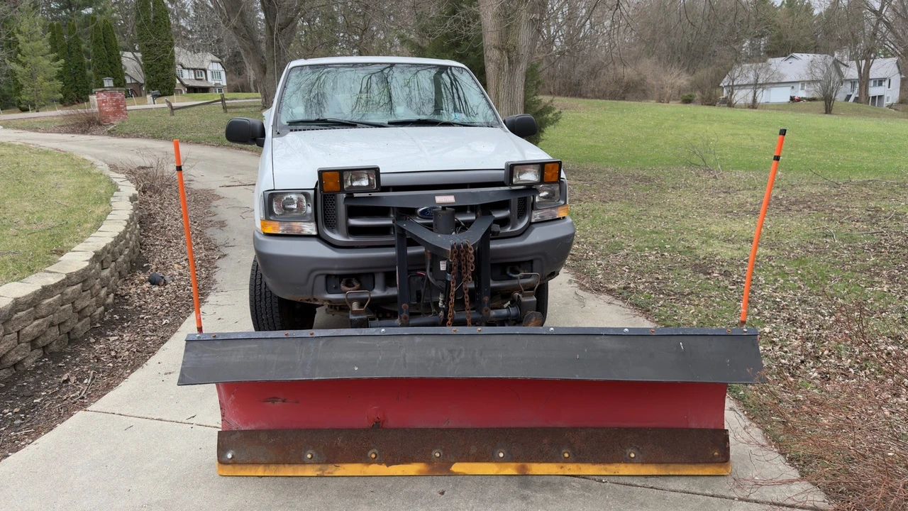 2004 Ford Super Duty 1st Gen - Image 2 of 21