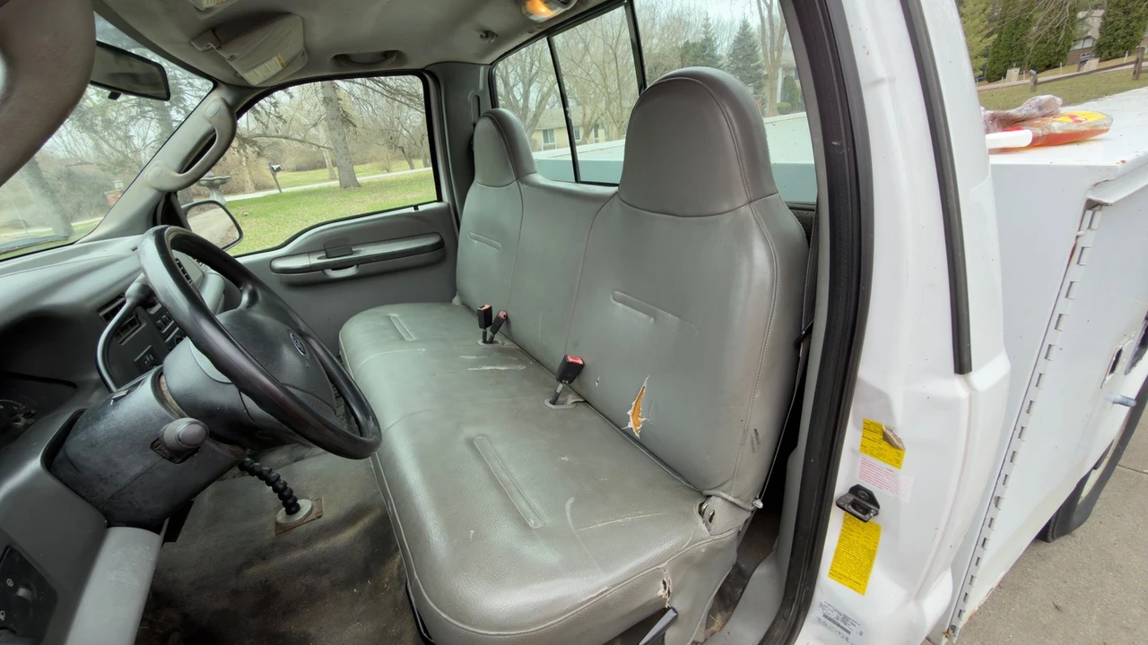 2004 Ford Super Duty 1st Gen - Image 11 of 21