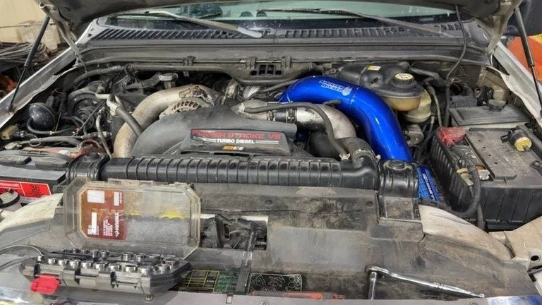 2004 Ford Super Duty 1st Gen - Image 5 of 10