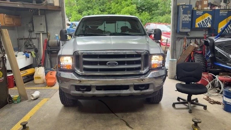 2004 Ford Super Duty 1st Gen - Image 4 of 10