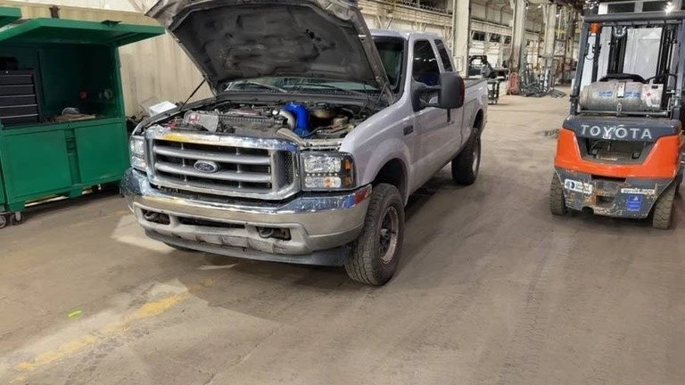 2004 Ford Super Duty 1st Gen - Image 6 of 10