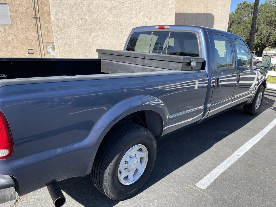 2004 Ford Super Duty 1st Gen - Image 17 of 31
