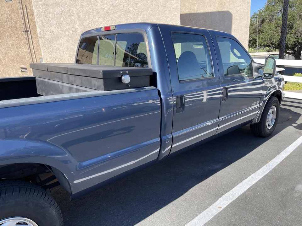 2004 Ford Super Duty 1st Gen - Image 20 of 31
