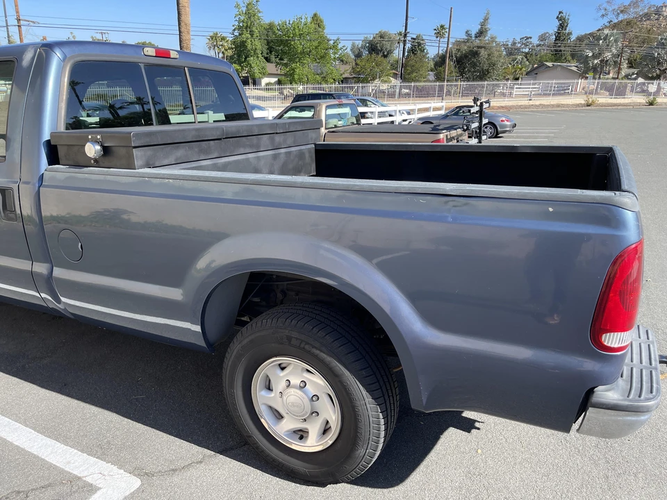 2004 Ford Super Duty 1st Gen - Image 14 of 31