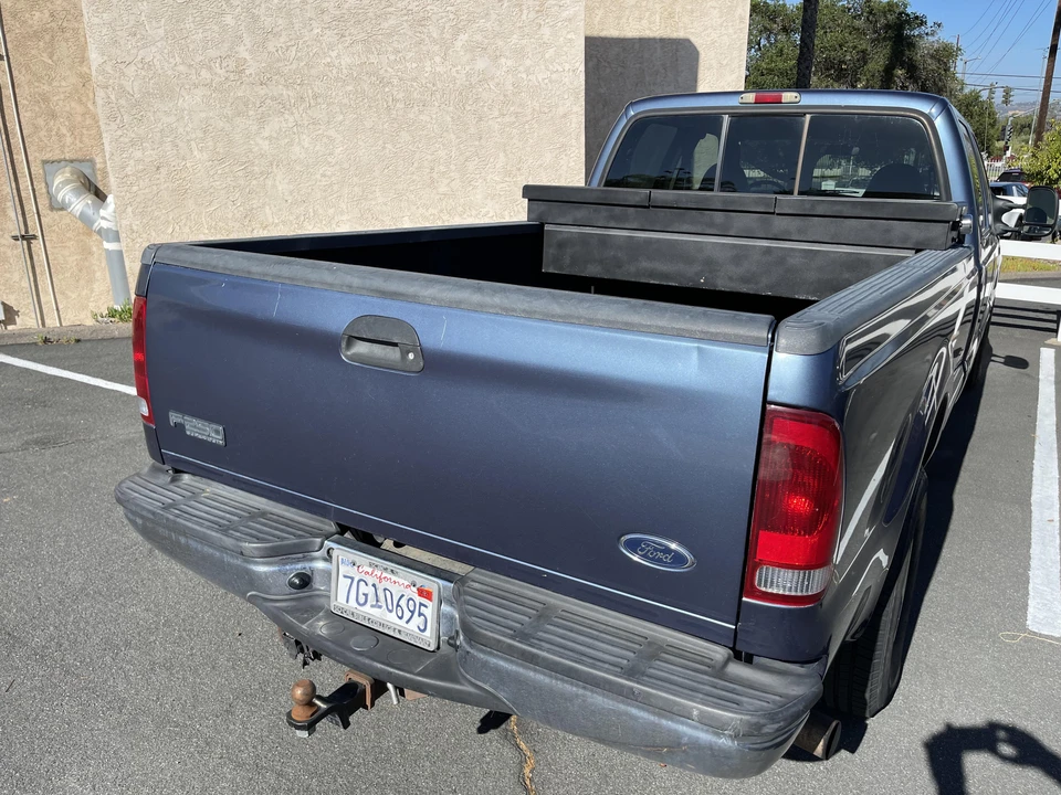 2004 Ford Super Duty 1st Gen - Image 11 of 31