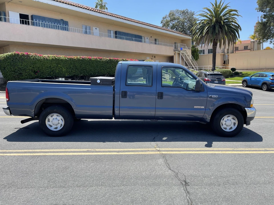 2004 Ford Super Duty 1st Gen - Image 12 of 31