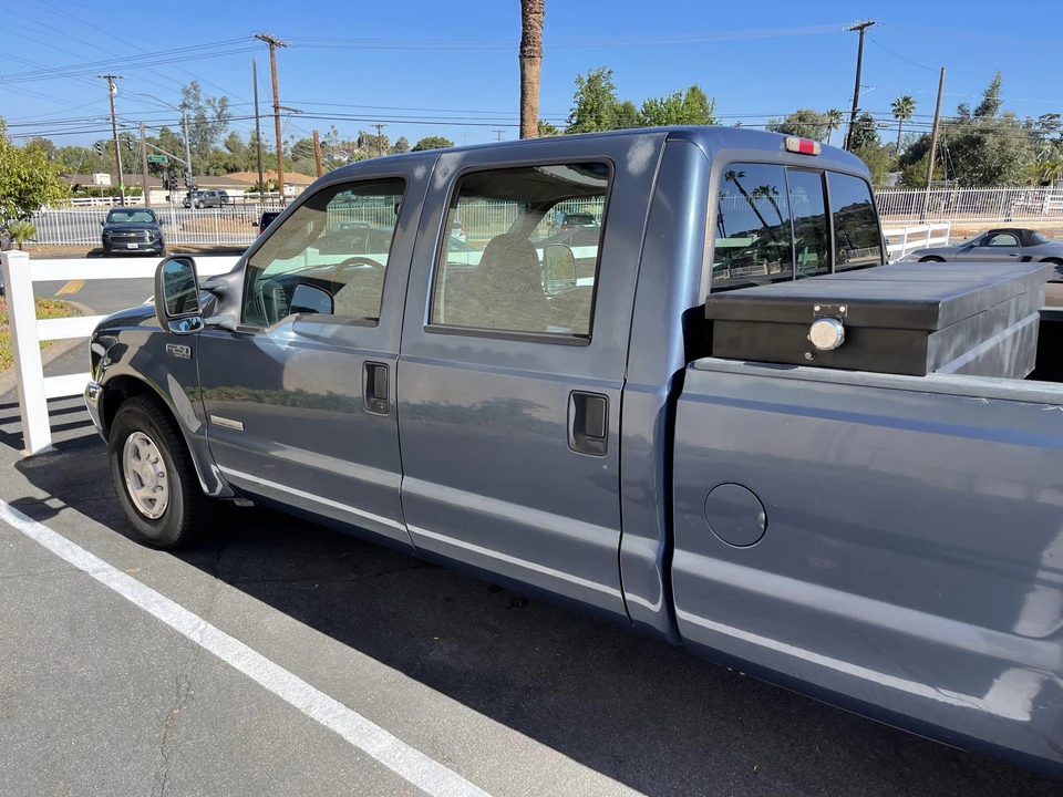 2004 Ford Super Duty 1st Gen - Image 8 of 31