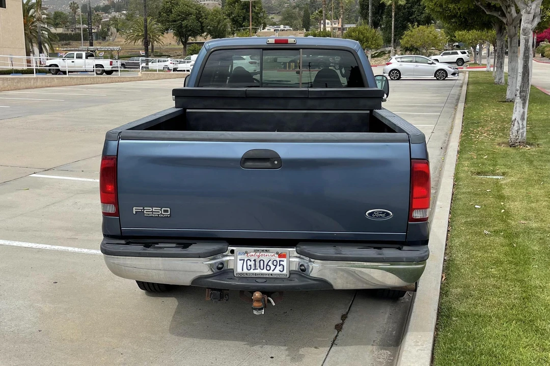 2004 Ford Super Duty 1st Gen - Image 5 of 31