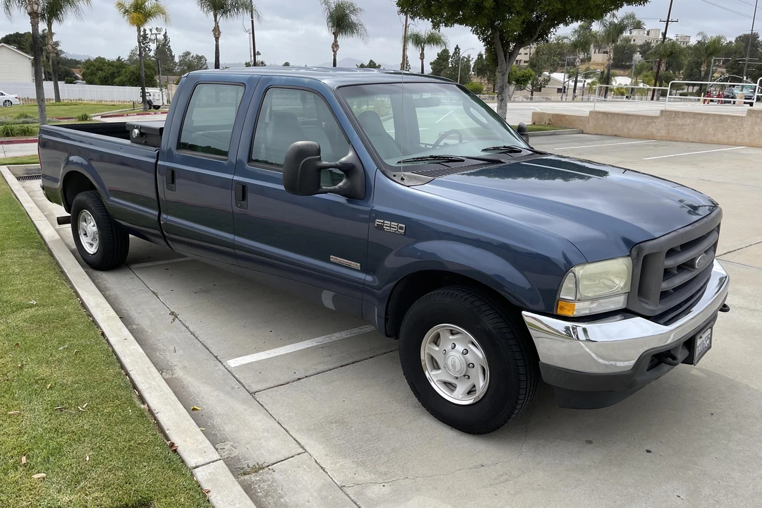 2004 Ford Super Duty 1st Gen - Image 13 of 31