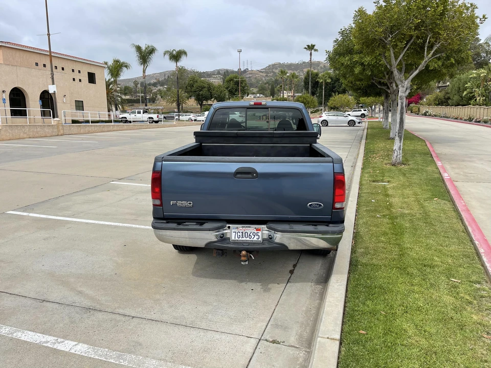 2004 Ford Super Duty 1st Gen - Image 10 of 31