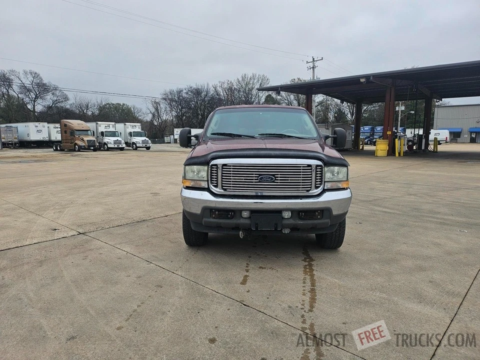 2004 Ford Super Duty 2nd Gen - Image 2 of 7