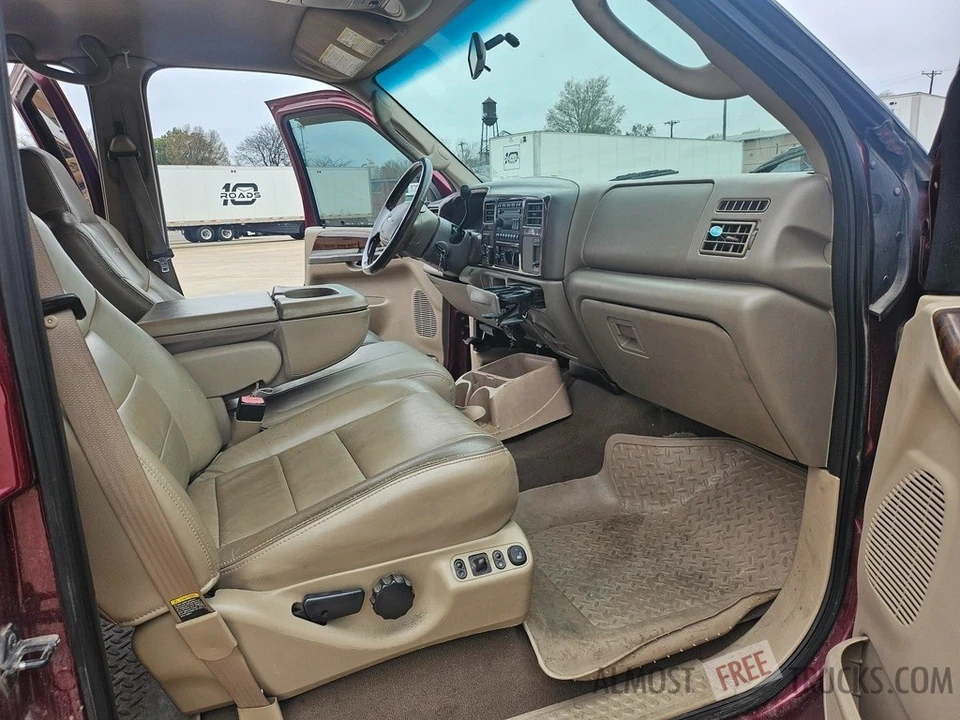 2004 Ford Super Duty 2nd Gen - Image 5 of 7