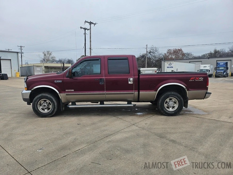 2004 Ford Super Duty 2nd Gen - Image 3 of 7