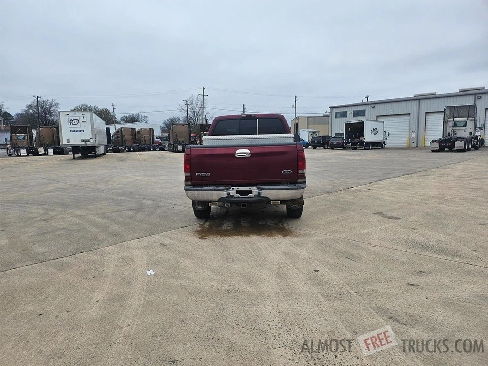 2004 Ford Super Duty 2nd Gen - Image 4 of 7