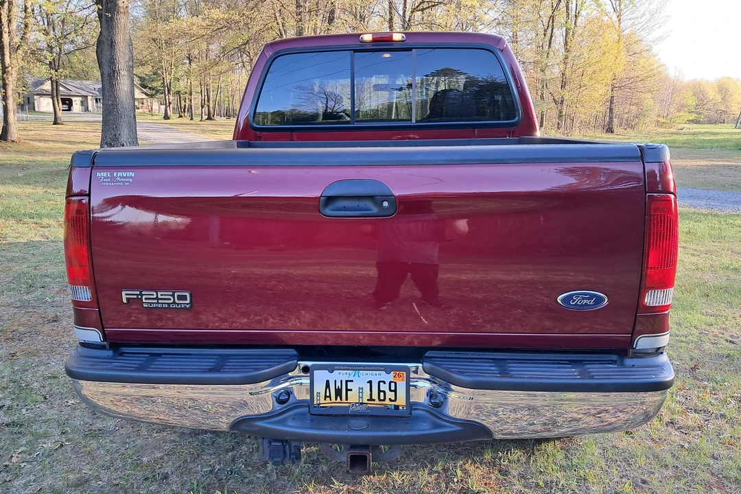 2004 Ford Super Duty 1st Gen - Image 5 of 31