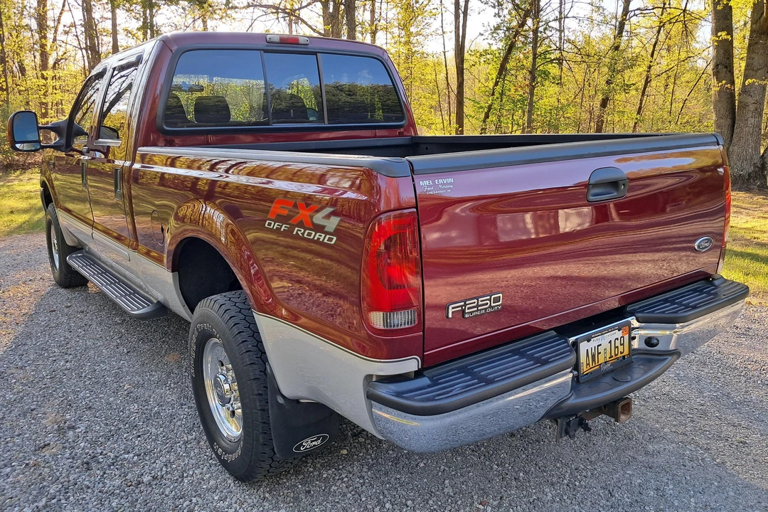 2004 Ford Super Duty 1st Gen - Image 4 of 31