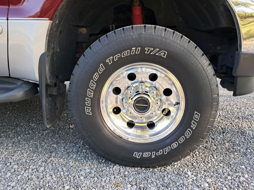 2004 Ford Super Duty 1st Gen - Image 24 of 31