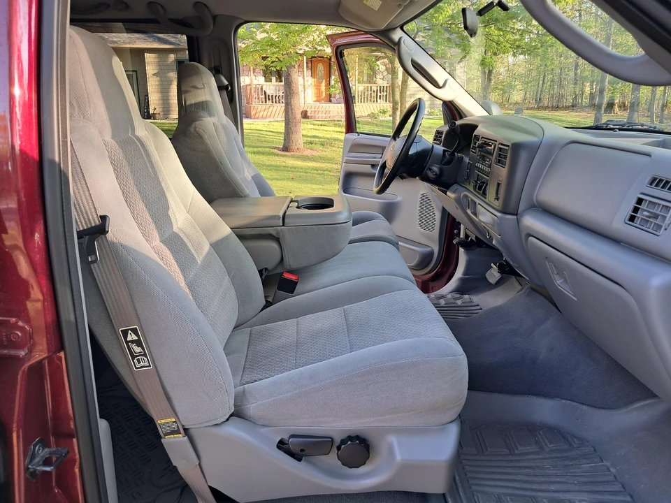 2004 Ford Super Duty 1st Gen - Image 30 of 31