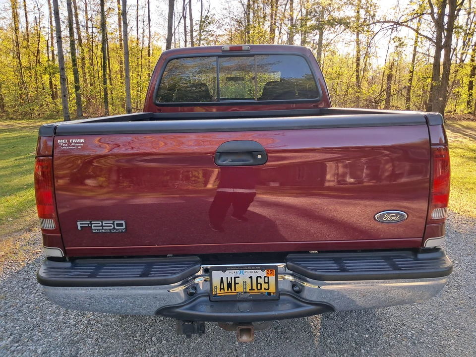 2004 Ford Super Duty 1st Gen - Image 10 of 31