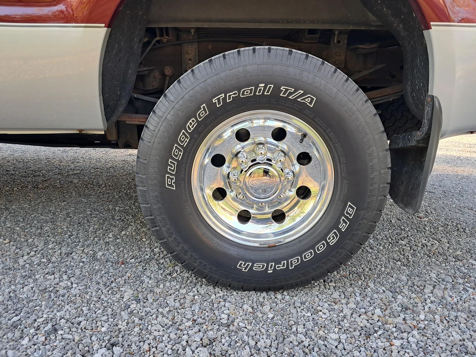 2004 Ford Super Duty 1st Gen - Image 22 of 31