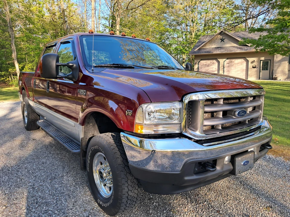 2004 Ford Super Duty 1st Gen - Image 13 of 31