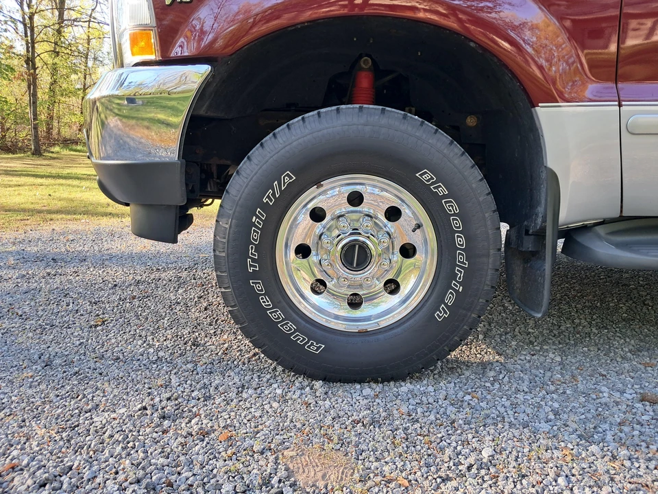 2004 Ford Super Duty 1st Gen - Image 21 of 31