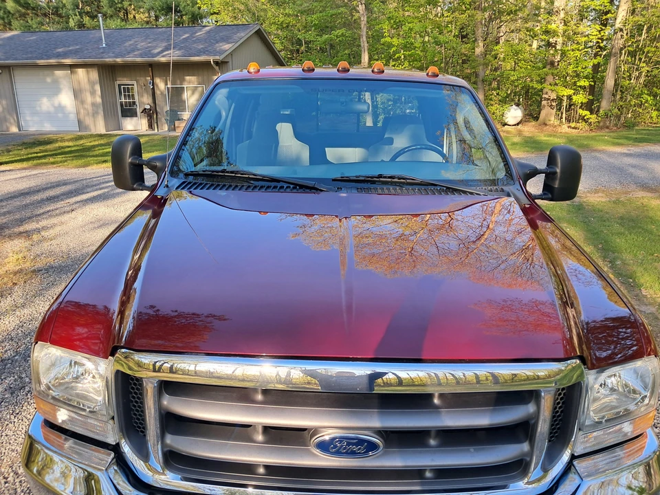 2004 Ford Super Duty 1st Gen - Image 15 of 31