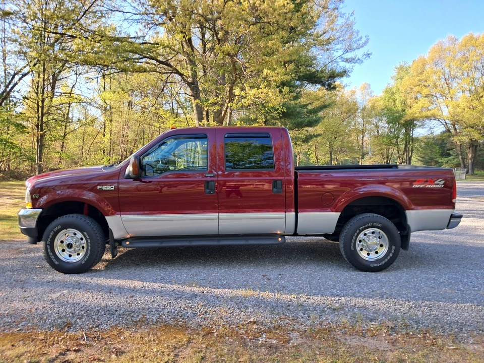 2004 Ford Super Duty 1st Gen - Image 8 of 31