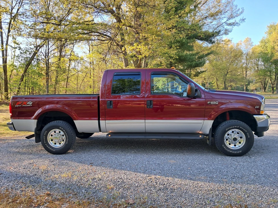 2004 Ford Super Duty 1st Gen - Image 12 of 31