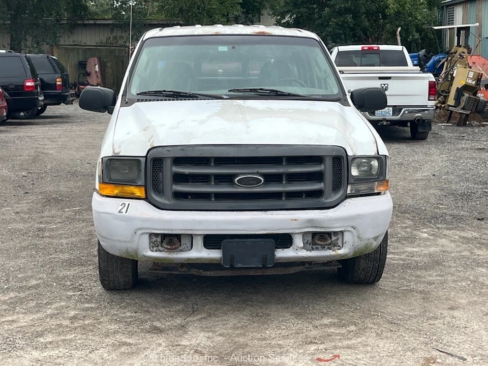 2004 Ford Super Duty 1st Gen - Image 7 of 12