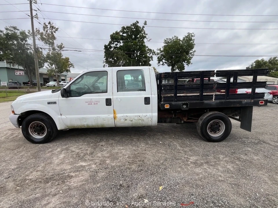 2004 Ford Super Duty 1st Gen - Image 5 of 12