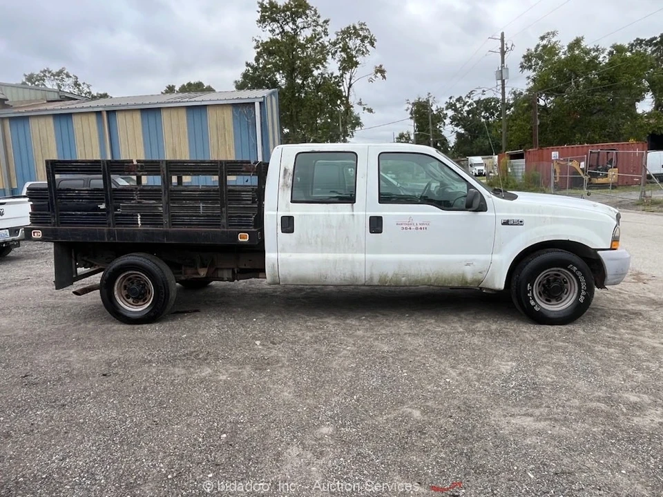 2004 Ford Super Duty 1st Gen - Image 6 of 12