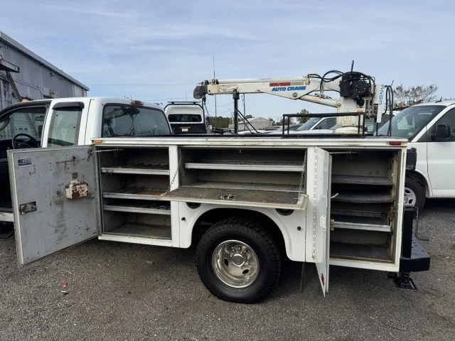 2004 Ford Super Duty 1st Gen - Image 12 of 13