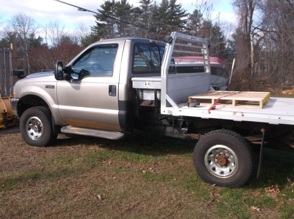 2004 Ford Super Duty 1st Gen - Image 3 of 19