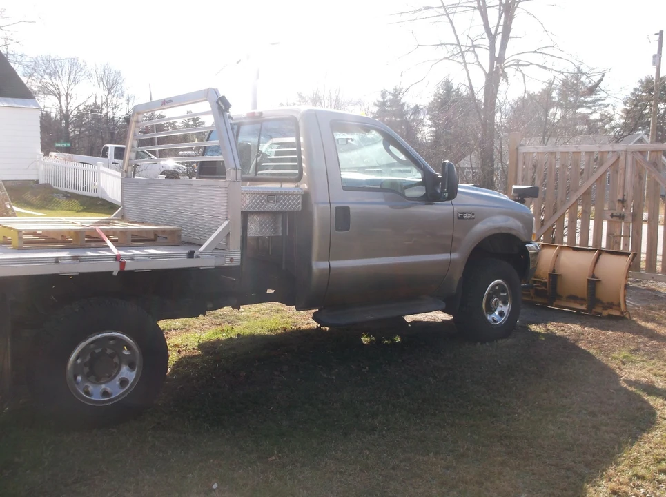 2004 Ford Super Duty 1st Gen - Image 5 of 19