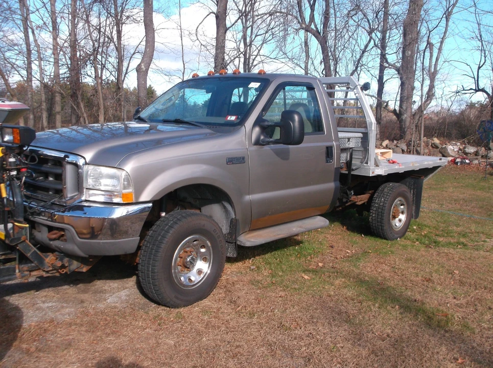 2004 Ford Super Duty 1st Gen - Image 2 of 19