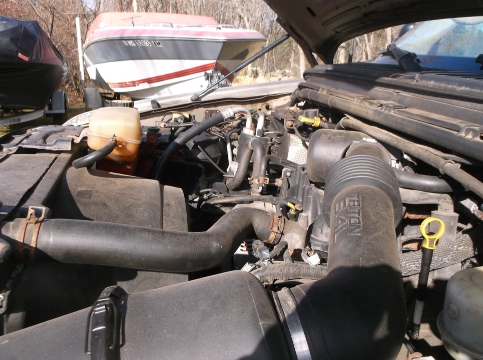 2004 Ford Super Duty 1st Gen - Image 18 of 19