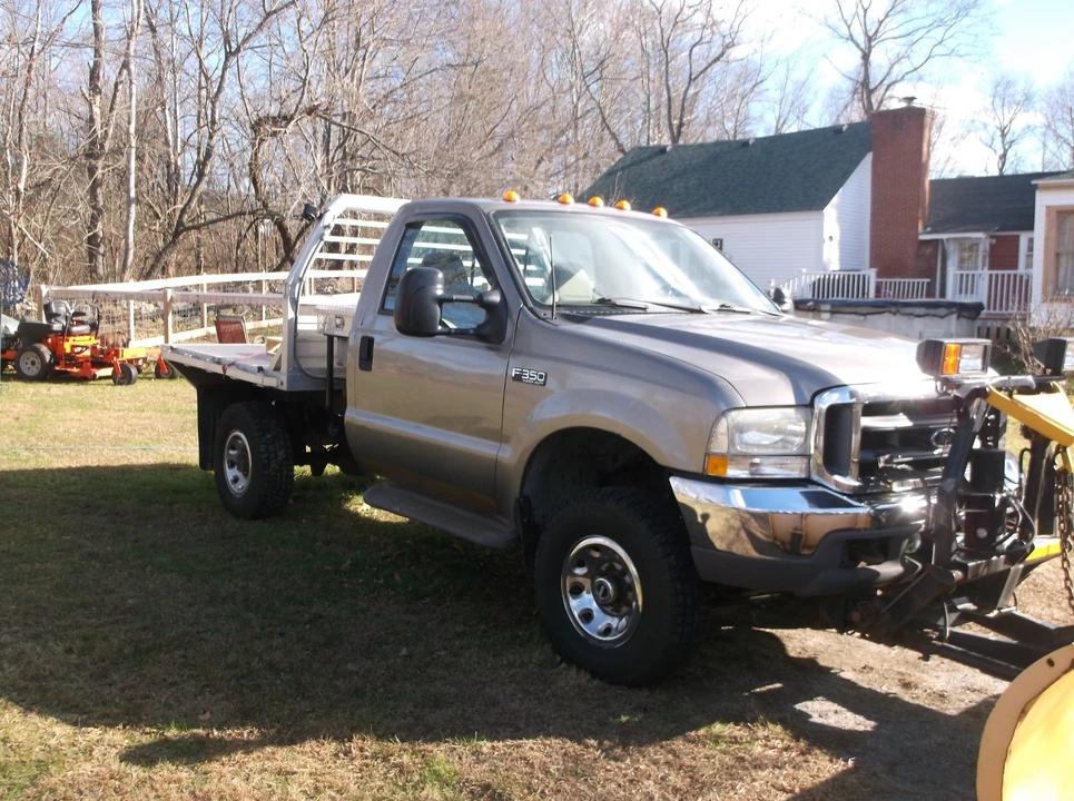 2004 Ford Super Duty 1st Gen - Image 6 of 19
