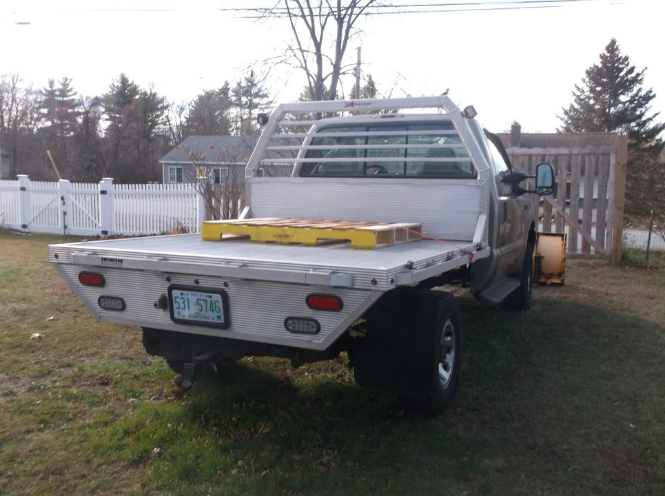 2004 Ford Super Duty 1st Gen - Image 4 of 19