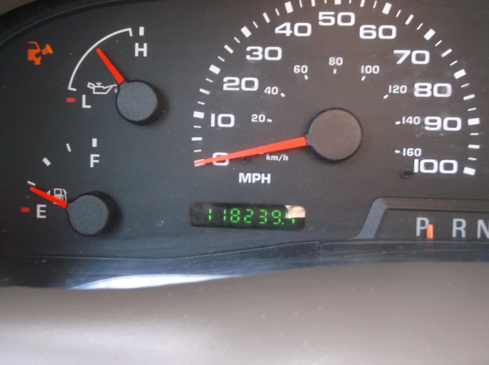 2004 Ford Super Duty 1st Gen - Image 10 of 19