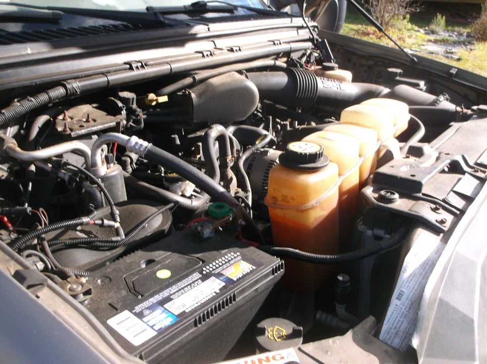 2004 Ford Super Duty 1st Gen - Image 19 of 19