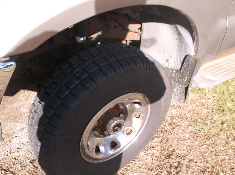 2004 Ford Super Duty 1st Gen - Image 8 of 19