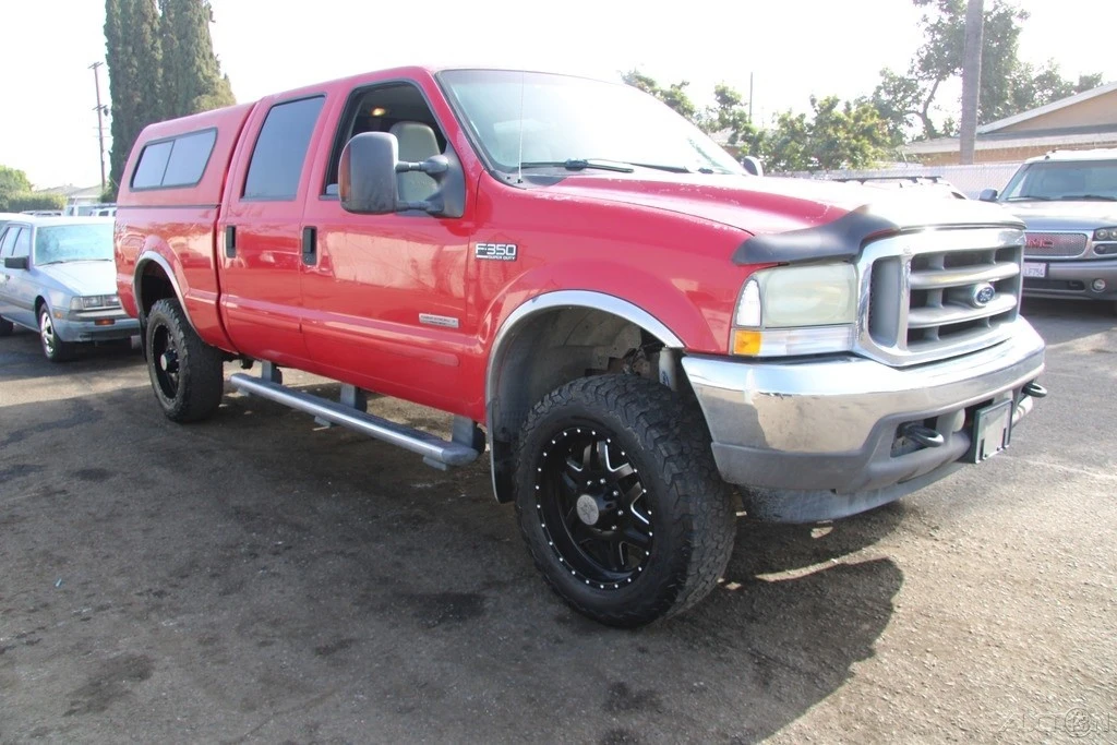 2004 Ford Super Duty 2nd Gen - Image 2 of 21