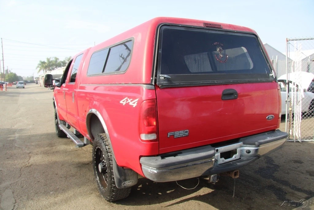 2004 Ford Super Duty 2nd Gen - Image 5 of 21