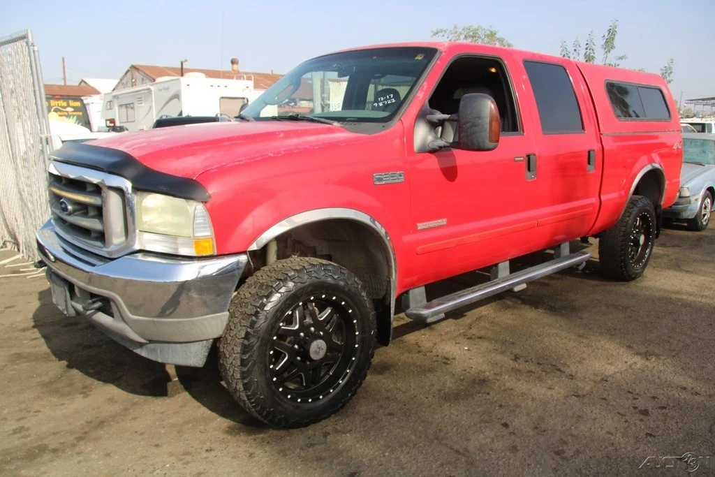 2004 Ford Super Duty 2nd Gen - Image 8 of 21